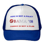 Chapeau de NoBama Casquette