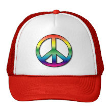 Chapeau de paix casquette