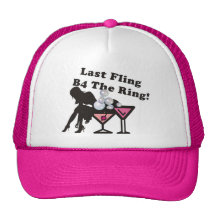 Chapeau de partie de Bachelorette Casquette De Camionneur