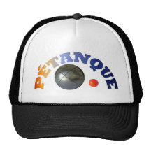 Chapeau de Petanque Casquettes
