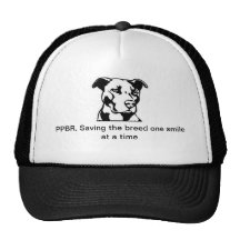 Chapeau de pitbull casquettes