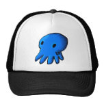 Chapeau de poulpe casquette de camionneur