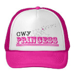 Chapeau de princesse Cherokee Casquette