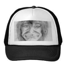 Chapeau de psychopathe casquette