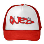 CHAPEAU DE QUES CASQUETTES