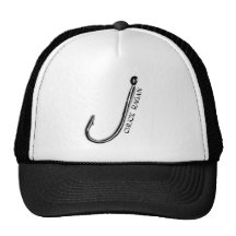 Chapeau de Ragan de mandrin Casquette De Camionneur