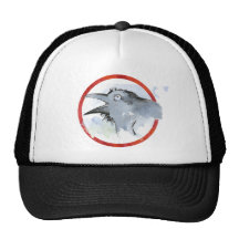 Chapeau de Raven Casquette