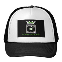 Chapeau de relance de DJMIXMASTERCAH Casquette De Camionneur