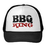 Chapeau de roi de BBQ Casquette