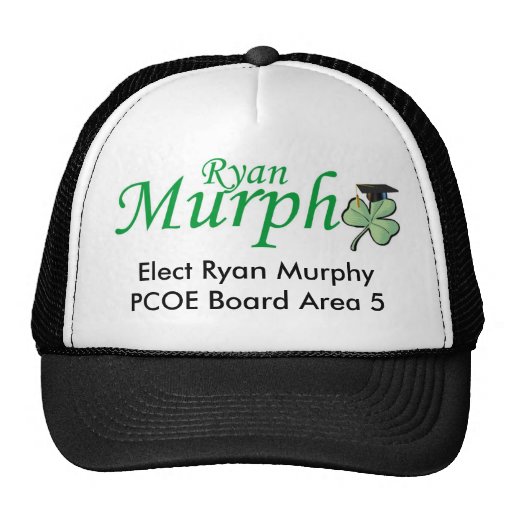 Chapeau de Ryan Murphy Casquettes De Camionneur