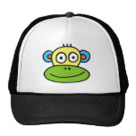 chapeau de singe casquette