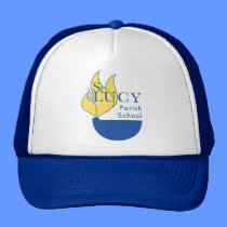Chapeau de St Lucy casquettes