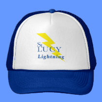 Chapeau de St Lucy casquettes
