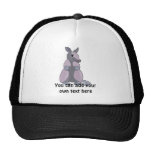 Chapeau de tatou casquette