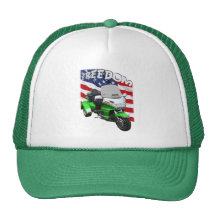 Chapeau de tricycle casquette