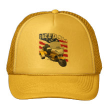 Chapeau de tricycle casquettes