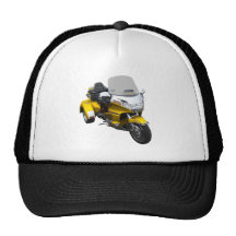 Chapeau de tricycle casquettes de camionneur