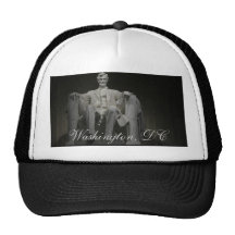 Chapeau de Washington DC Casquettes De Camionneur
