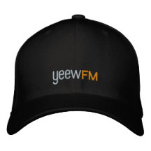chapeau de yeewFM Casquettes Brodées