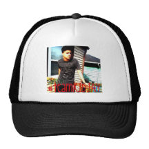 Chapeau de YoungKidJay Snapback Casquettes