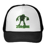 CHAPEAU DE ZOMBI CASQUETTES DE CAMIONNEUR