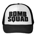 Chapeau d'escadron de la mort casquette