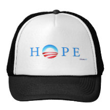 Chapeau d'espoir d'Obama Casquette