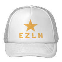 Chapeau d'EZLN Zapatista casquettes