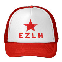 Chapeau d'EZLN Zapatista casquettes