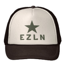 Chapeau d'EZLN Zapatista casquettes