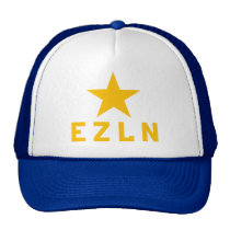 Chapeau d'EZLN Zapatista casquettes