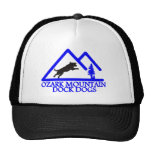 Chapeau d'OMDD Casquette De Camionneur