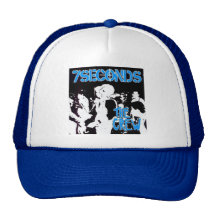 chapeau du camionneur 7Seconds Casquettes