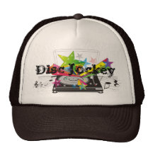 Chapeau du DJ Casquettes