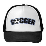 Chapeau du football casquette de camionneur