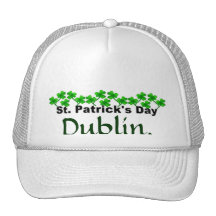 Chapeau du jour de Patrick de saint Casquettes De Camionneur