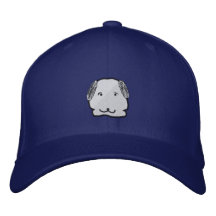 Chapeau du jour de pères casquette brodée