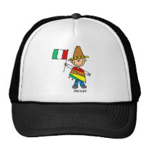 Chapeau du Mexique Casquette