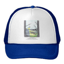 "Chapeau du pêcheur " Casquette De Camionneur
