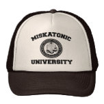 Chapeau d'université de Miskatonic Casquette