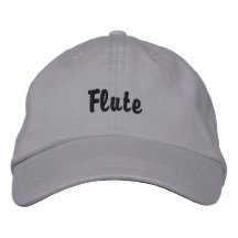Chapeau (emb) - instrument de musique casquettes brodées