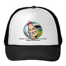 Chapeau énergique de réalité casquette