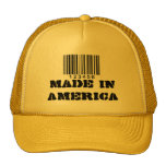 Chapeau/fait en Amérique Casquette