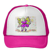 Chapeau féerique casquette