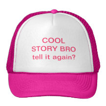 Chapeau frais de Bro d'histoire Casquettes De Camionneur