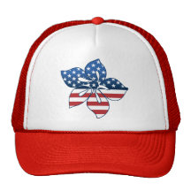 Chapeau heureux de camionneur des Etats-Unis de ke Casquettes