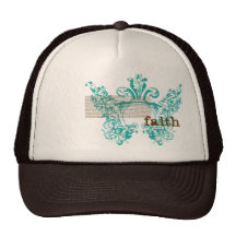 Chapeau II de camionneur de foi Casquette