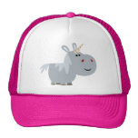 Chapeau mignon de licorne de bande dessinée d'Unsc casquettes