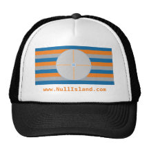 Chapeau nul d'île casquette