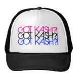 CHAPEAU OBTENU DE KASH CASQUETTE